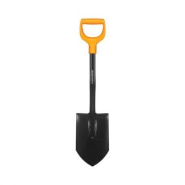 Лопата штыковая укороченная Fiskars Solid Лопата штыковая укороченная Fiskars Solid
